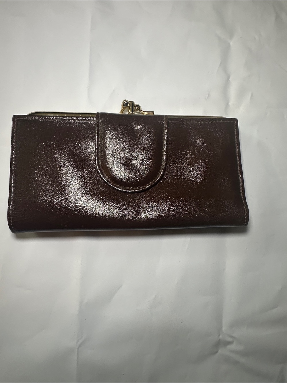 Vintage Buxton Select Genuine Leather Wallet | Made in Canada 🤎✨